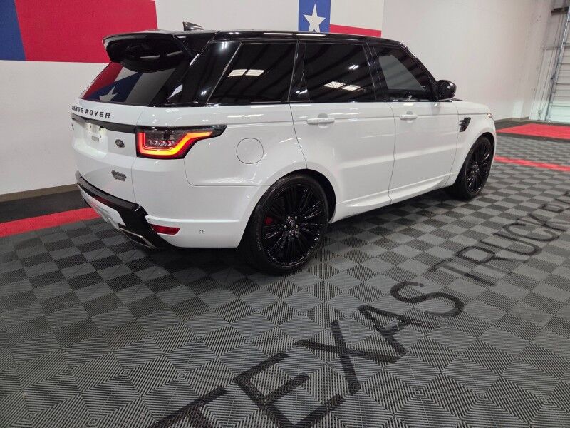 2021 Land Rover Range Rover Sport HSE Dynamic P525 5.0L V8 Pano Sunroof GPS FREE WARRANTY Arlington TX