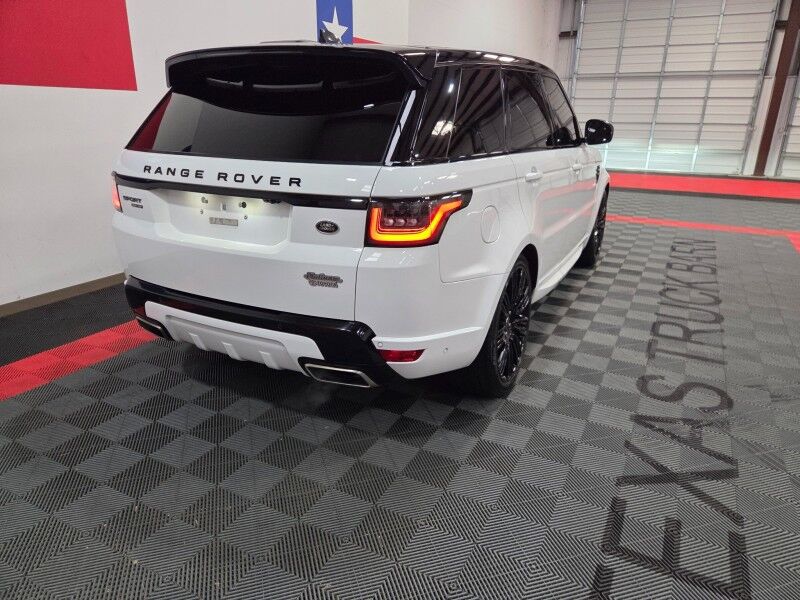 2021 Land Rover Range Rover Sport HSE Dynamic P525 5.0L V8 Pano Sunroof GPS FREE WARRANTY Arlington TX