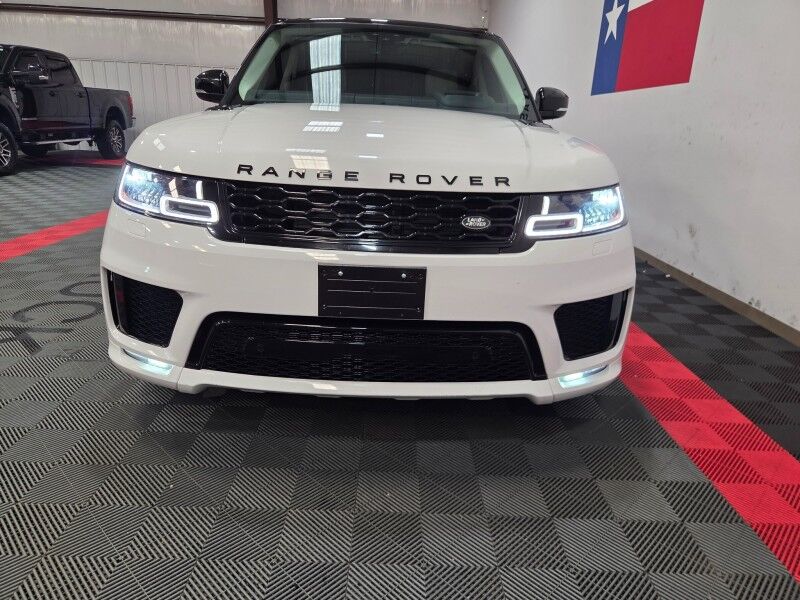 2021 Land Rover Range Rover Sport HSE Dynamic P525 5.0L V8 Pano Sunroof GPS FREE WARRANTY Arlington TX