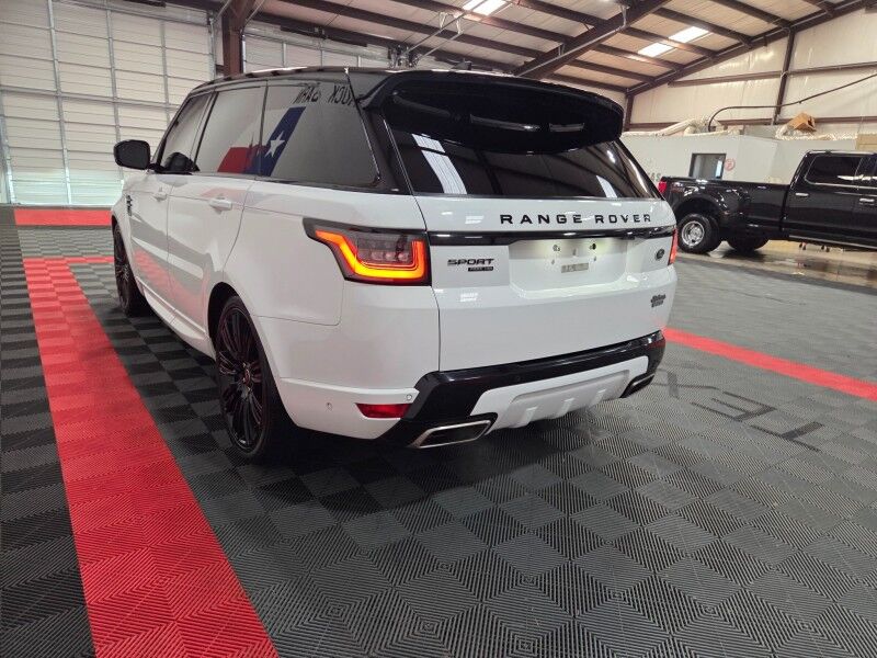 2021 Land Rover Range Rover Sport HSE Dynamic P525 5.0L V8 Pano Sunroof GPS FREE WARRANTY Arlington TX