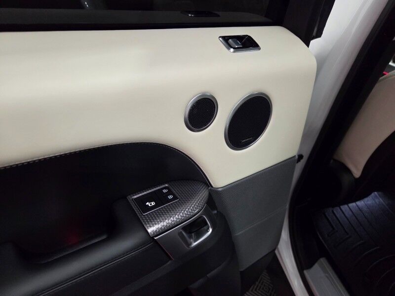 2021 Land Rover Range Rover Sport HSE Dynamic P525 5.0L V8 Pano Sunroof GPS FREE WARRANTY Arlington TX