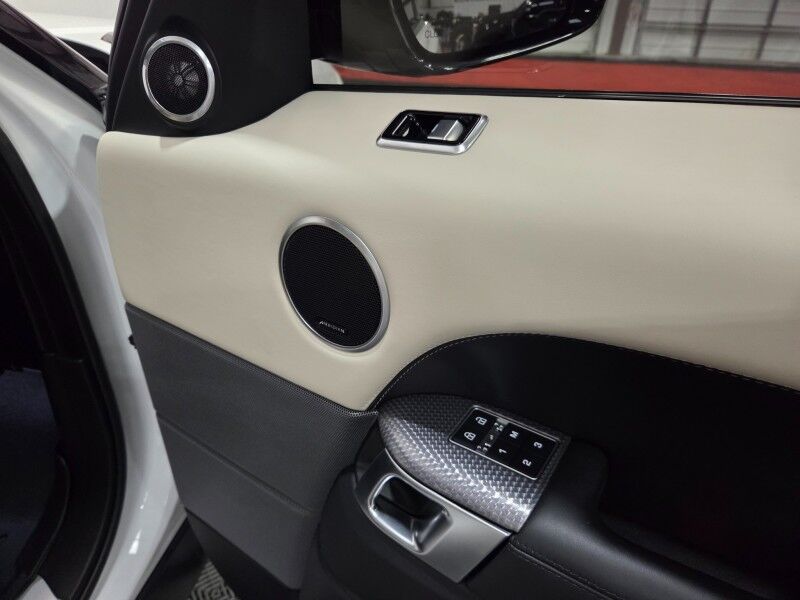 2021 Land Rover Range Rover Sport HSE Dynamic P525 5.0L V8 Pano Sunroof GPS FREE WARRANTY Arlington TX