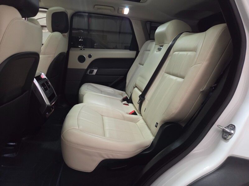 2021 Land Rover Range Rover Sport HSE Dynamic P525 5.0L V8 Pano Sunroof GPS FREE WARRANTY Arlington TX