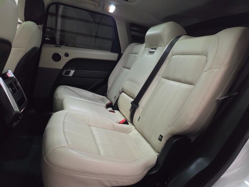 2021 Land Rover Range Rover Sport HSE Dynamic P525 5.0L V8 Pano Sunroof GPS FREE WARRANTY Arlington TX