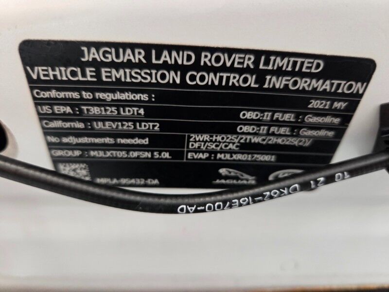 2021 Land Rover Range Rover Sport HSE Dynamic P525 5.0L V8 Pano Sunroof GPS FREE WARRANTY Arlington TX
