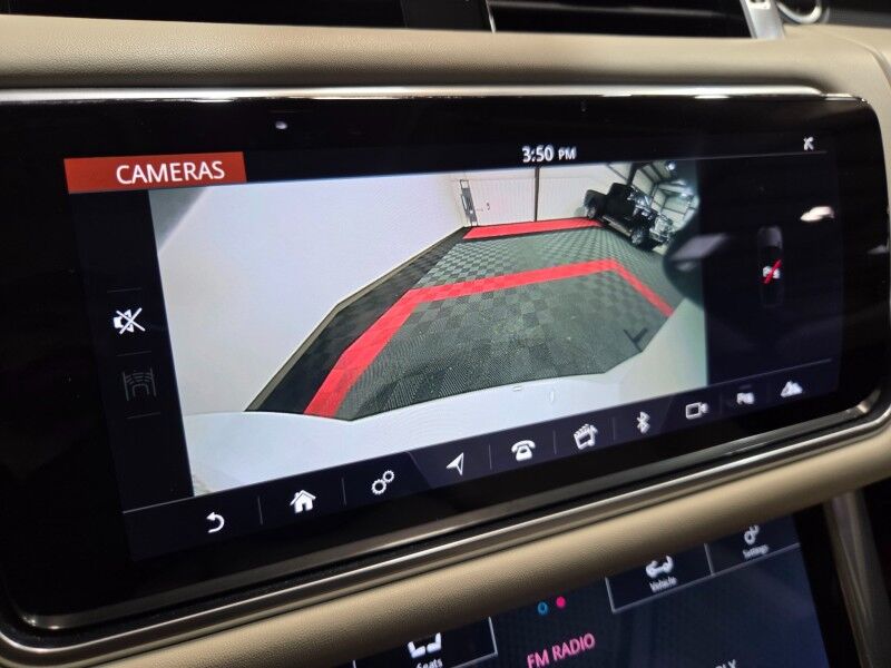 2021 Land Rover Range Rover Sport HSE Dynamic P525 5.0L V8 Pano Sunroof GPS FREE WARRANTY Arlington TX