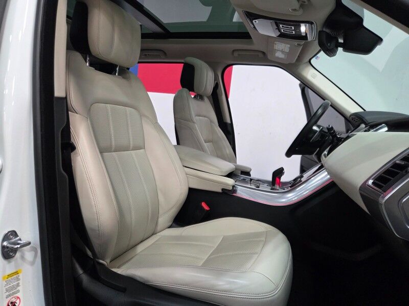 2021 Land Rover Range Rover Sport HSE Dynamic P525 5.0L V8 Pano Sunroof GPS FREE WARRANTY Arlington TX
