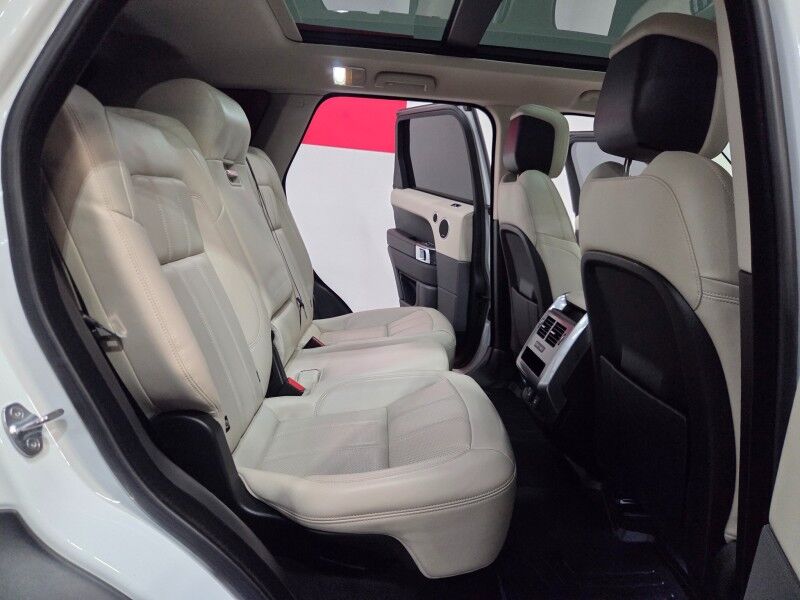 2021 Land Rover Range Rover Sport HSE Dynamic P525 5.0L V8 Pano Sunroof GPS FREE WARRANTY Arlington TX