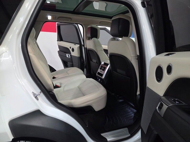 2021 Land Rover Range Rover Sport HSE Dynamic P525 5.0L V8 Pano Sunroof GPS FREE WARRANTY Arlington TX