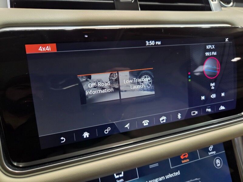 2021 Land Rover Range Rover Sport HSE Dynamic P525 5.0L V8 Pano Sunroof GPS FREE WARRANTY Arlington TX