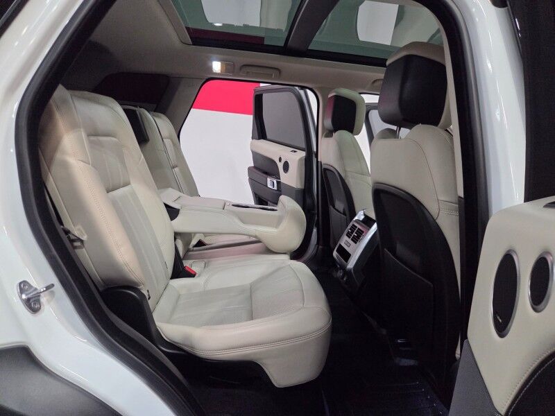 2021 Land Rover Range Rover Sport HSE Dynamic P525 5.0L V8 Pano Sunroof GPS FREE WARRANTY Arlington TX