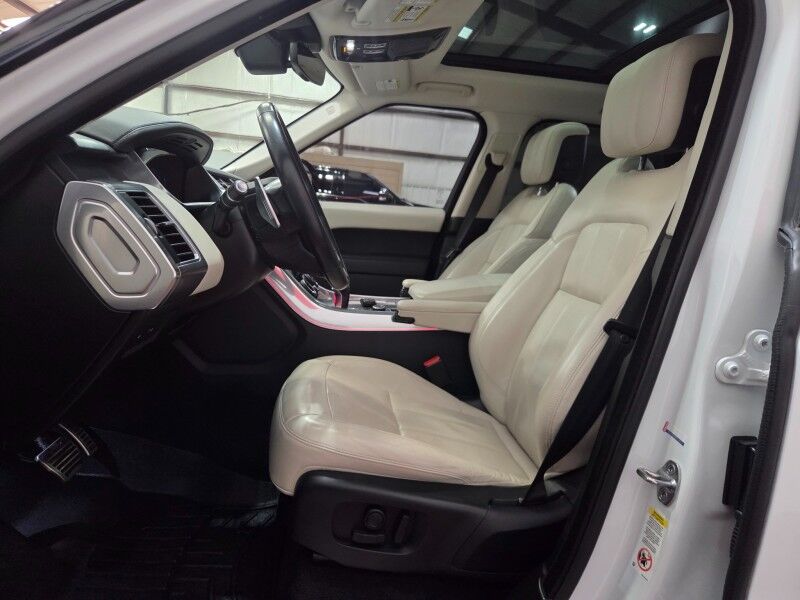 2021 Land Rover Range Rover Sport HSE Dynamic P525 5.0L V8 Pano Sunroof GPS FREE WARRANTY Arlington TX