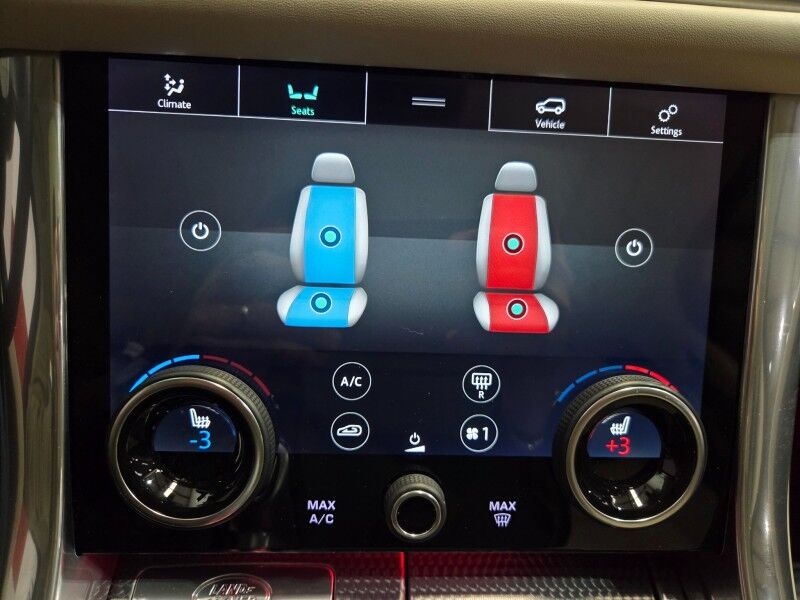 2021 Land Rover Range Rover Sport HSE Dynamic P525 5.0L V8 Pano Sunroof GPS FREE WARRANTY Arlington TX