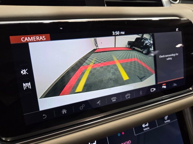 2021 Land Rover Range Rover Sport HSE Dynamic P525 5.0L V8 Pano Sunroof GPS FREE WARRANTY Arlington TX