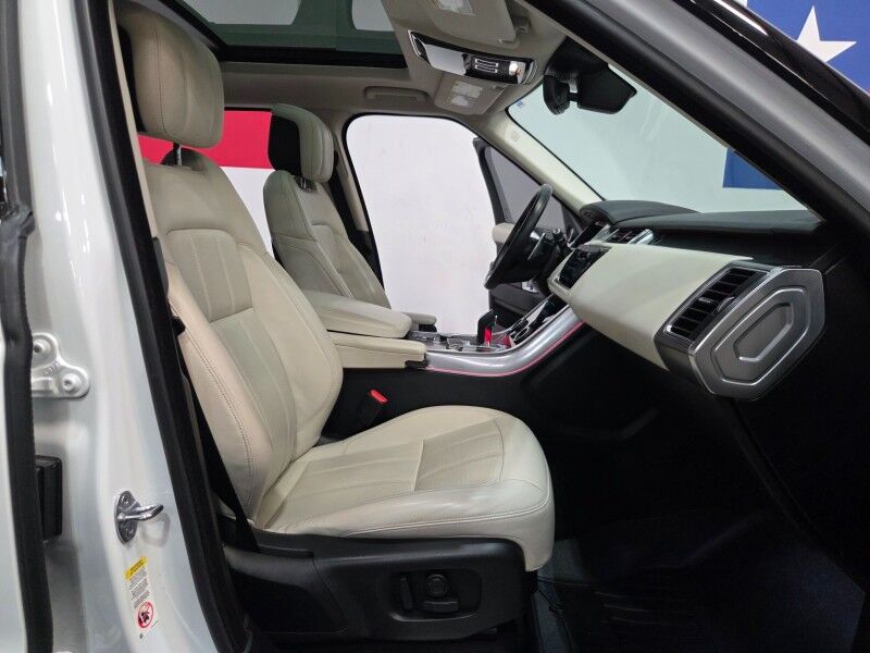 2021 Land Rover Range Rover Sport HSE Dynamic P525 5.0L V8 Pano Sunroof GPS FREE WARRANTY Arlington TX