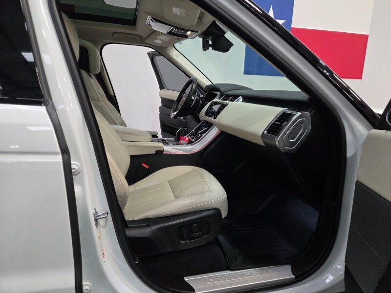2021 Land Rover Range Rover Sport HSE Dynamic P525 5.0L V8 Pano Sunroof GPS FREE WARRANTY Arlington TX