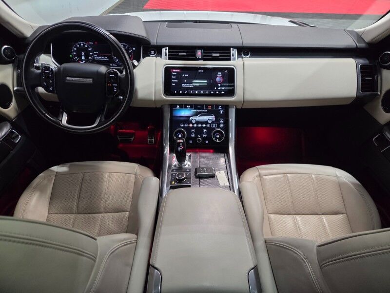 2021 Land Rover Range Rover Sport HSE Dynamic P525 5.0L V8 Pano Sunroof GPS FREE WARRANTY Arlington TX