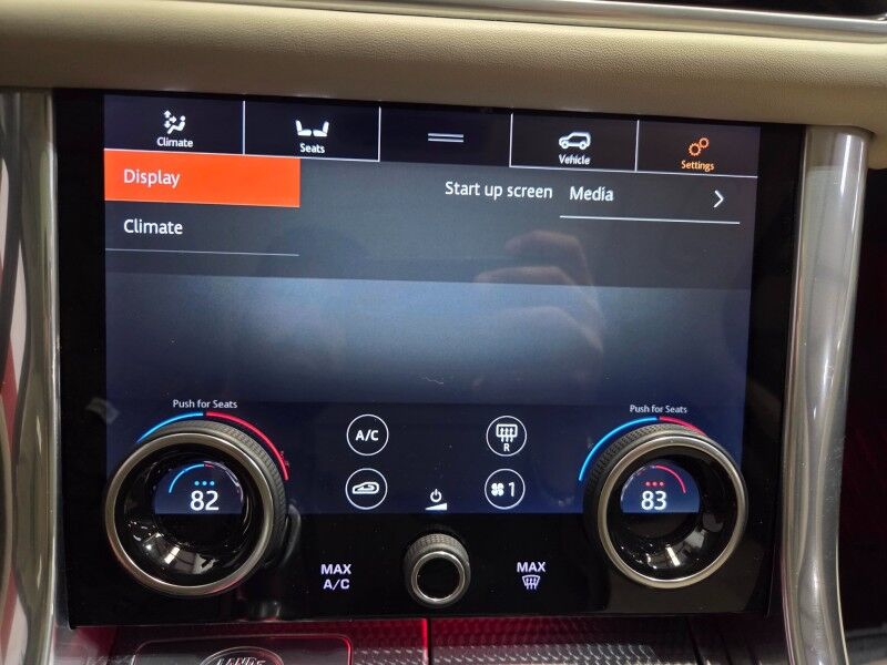 2021 Land Rover Range Rover Sport HSE Dynamic P525 5.0L V8 Pano Sunroof GPS FREE WARRANTY Arlington TX