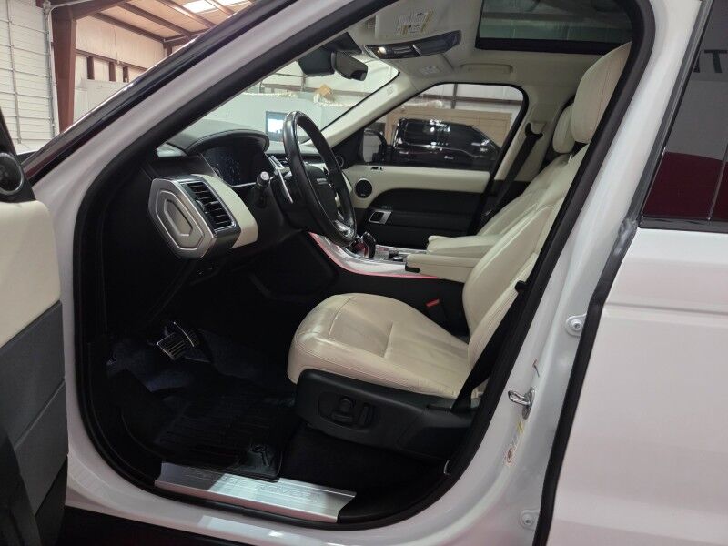2021 Land Rover Range Rover Sport HSE Dynamic P525 5.0L V8 Pano Sunroof GPS FREE WARRANTY Arlington TX