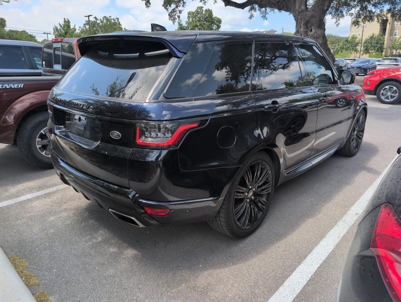 2021 Land Rover Range Rover Sport HSE Dynamic San Antonio TX