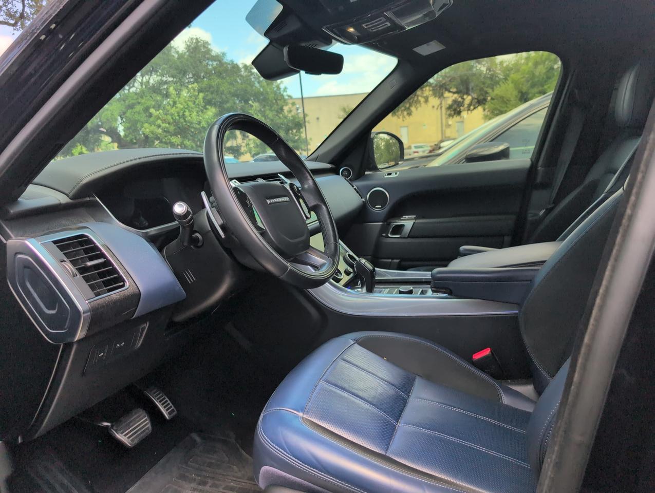 2021 Land Rover Range Rover Sport HSE Dynamic San Antonio TX