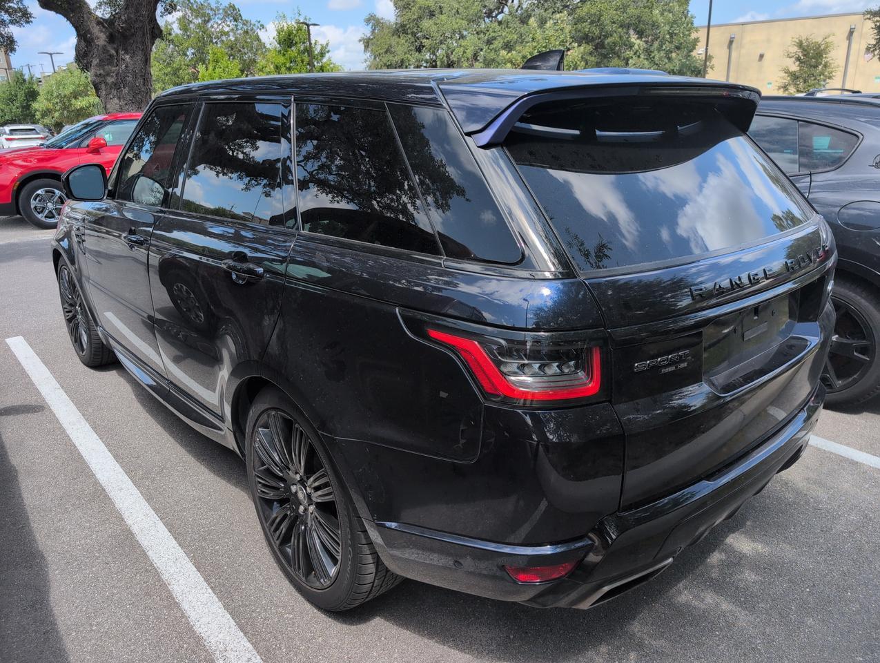 2021 Land Rover Range Rover Sport HSE Dynamic