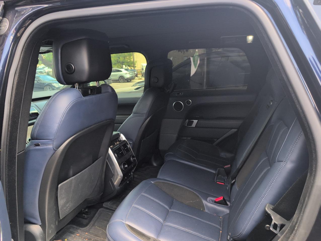 2021 Land Rover Range Rover Sport HSE Dynamic San Antonio TX