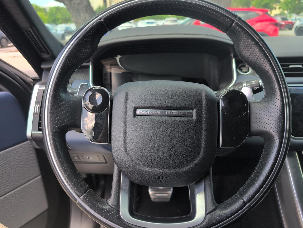 2021 Land Rover Range Rover Sport HSE Dynamic San Antonio TX
