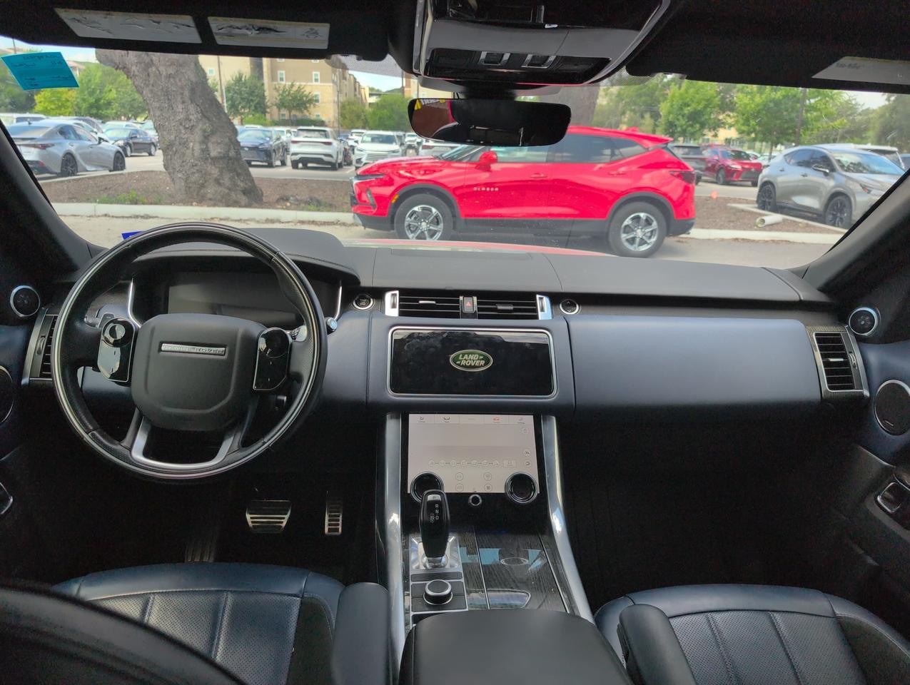 2021 Land Rover Range Rover Sport HSE Dynamic San Antonio TX