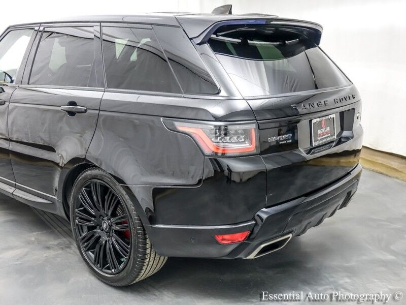 2021 Land Rover Range Rover Sport HSE Dynamic Willowbrook IL
