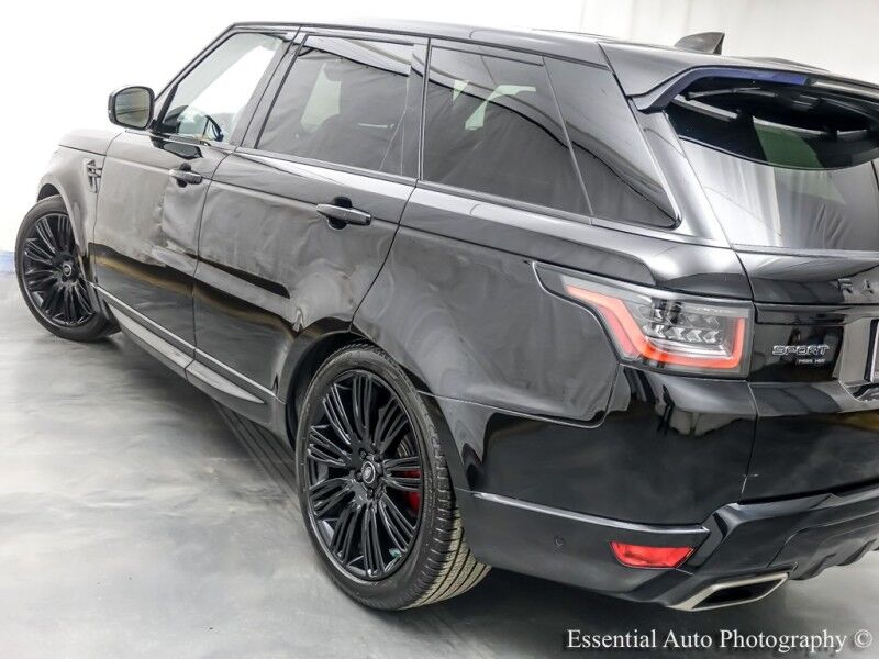 2021 Land Rover Range Rover Sport HSE Dynamic Willowbrook IL