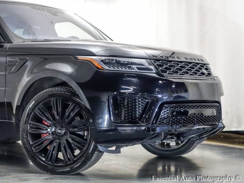 2021 Land Rover Range Rover Sport HSE Dynamic