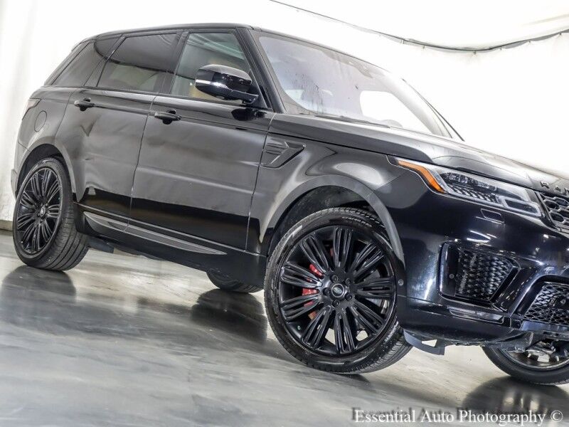 2021 Land Rover Range Rover Sport HSE Dynamic Willowbrook IL