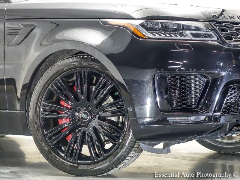 2021 Land Rover Range Rover Sport HSE Dynamic