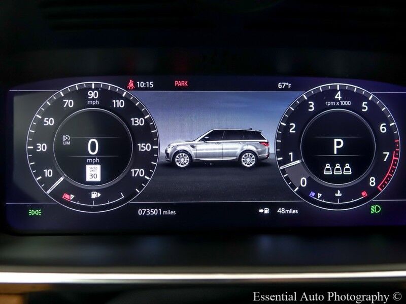 2021 Land Rover Range Rover Sport HSE Dynamic Willowbrook IL