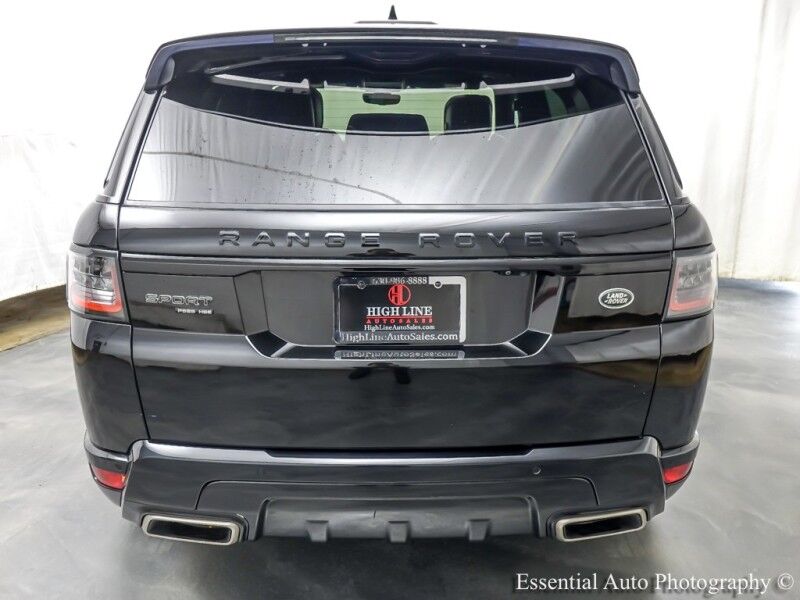 2021 Land Rover Range Rover Sport HSE Dynamic Willowbrook IL