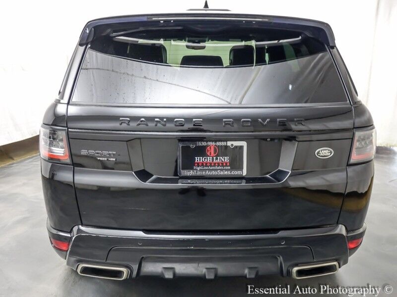 2021 Land Rover Range Rover Sport HSE Dynamic Willowbrook IL