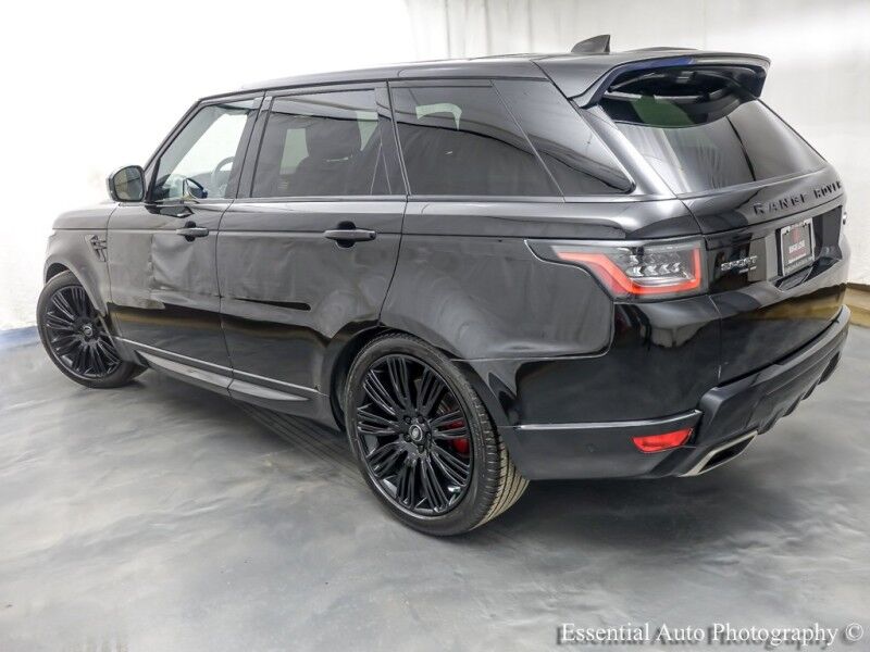 2021 Land Rover Range Rover Sport HSE Dynamic Willowbrook IL