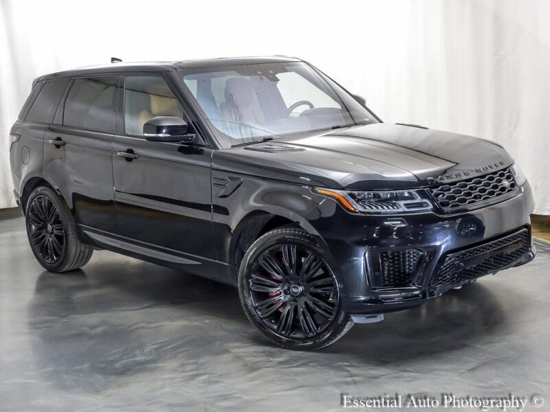 2021 Land Rover Range Rover Sport HSE Dynamic Willowbrook IL