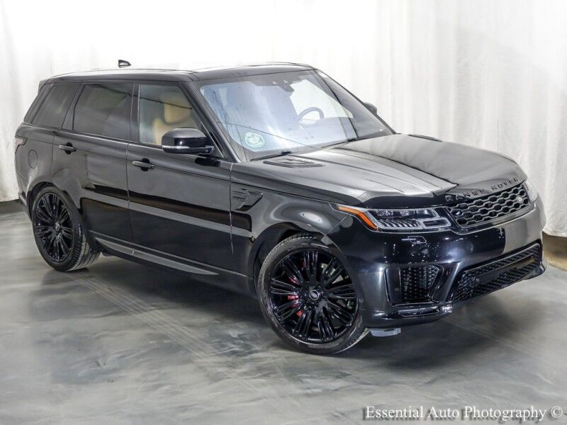 2021 Land Rover Range Rover Sport HSE Dynamic Willowbrook IL