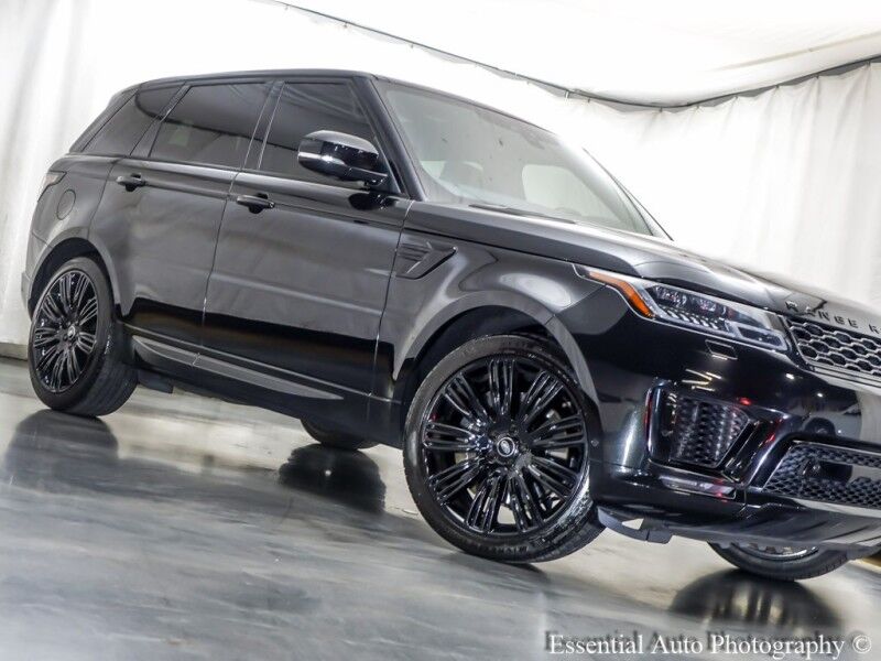 2021 Land Rover Range Rover Sport HSE Dynamic Willowbrook IL