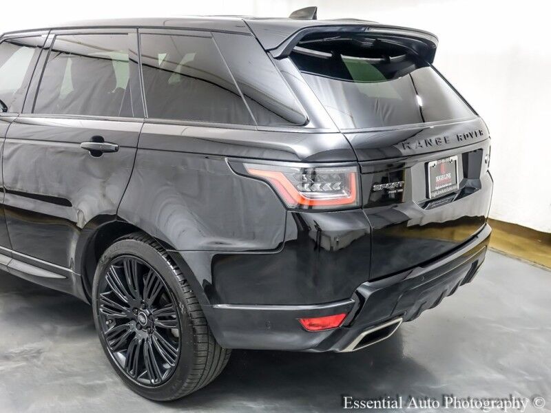 2021 Land Rover Range Rover Sport HSE Dynamic Willowbrook IL