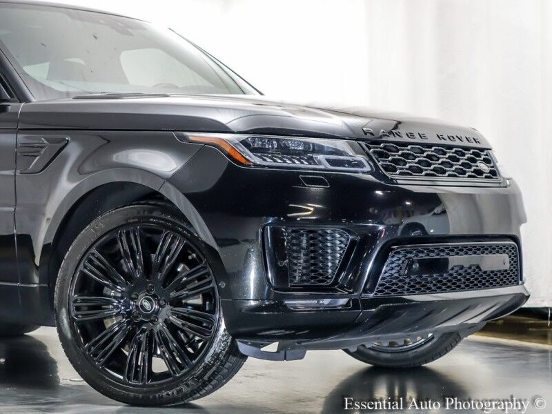 2021 Land Rover Range Rover Sport HSE Dynamic