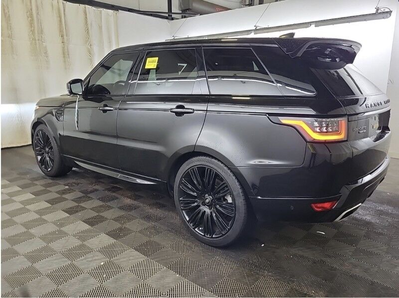 2021 Land Rover Range Rover Sport HSE Dynamic Willowbrook IL