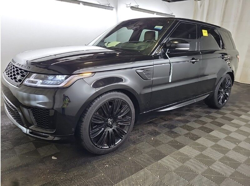 2021 Land Rover Range Rover Sport HSE Dynamic Willowbrook IL
