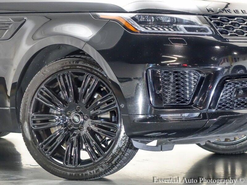 2021 Land Rover Range Rover Sport HSE Dynamic