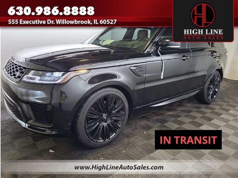 2021 Land Rover Range Rover Sport HSE Dynamic Willowbrook IL