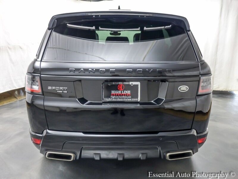 2021 Land Rover Range Rover Sport HSE Dynamic Willowbrook IL