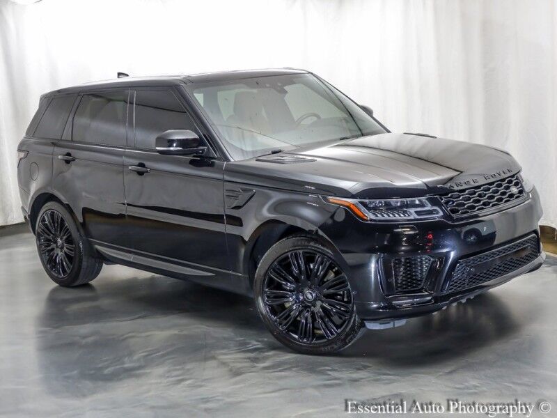 2021 Land Rover Range Rover Sport HSE Dynamic Willowbrook IL