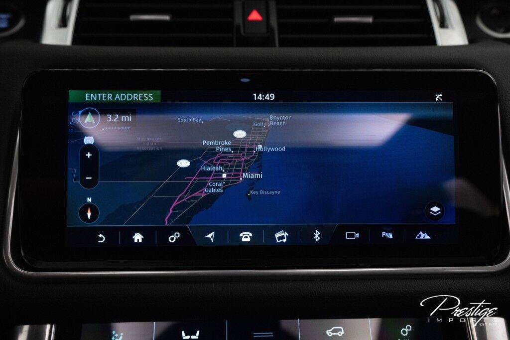 2021 Land Rover Range Rover Sport HSE SILVER EDITION North Miami Beach FL